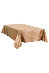 Bulk order Nordic rectangular table cover design PU waterproof and oil-proof jacquard table cover table cover supplier  Site construction starts praying worship tablecloth extra large Admissions SKTBC042 45 degree